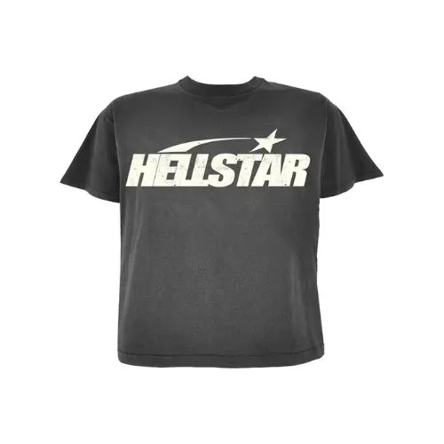 Black Hellstar Shirt – Limited Edition Streetwear