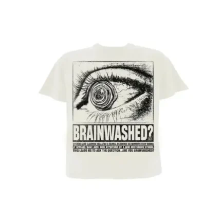 Hellstar Brainwashed Shirt – Limited Edition Streetwear