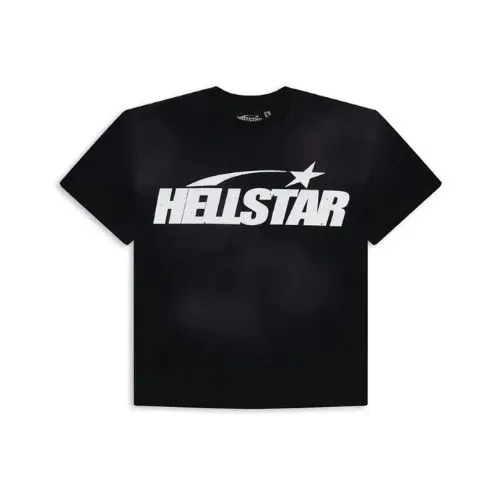 Hellstar Classic Black Shirt – Premium Streetwear Essential