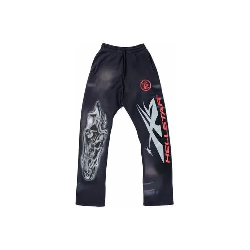 Hellstar Flared Sweatpants – Stylish Comfort for Every Look Hellstar Flared Sweatpants – Stylish Comfort for Every Look