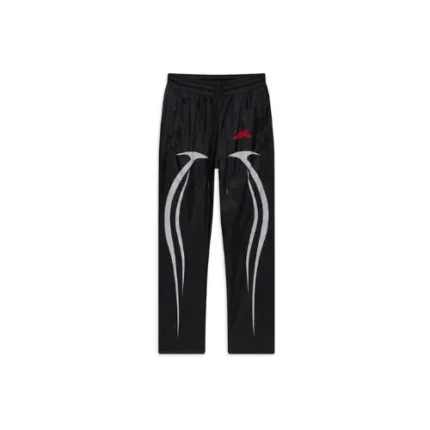 Hellstar Nylon Pants Lightweight Streetwear Essential