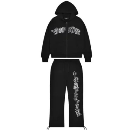 Trapstar Wildcare Chenille Tracksuit Premium Streetwear Set