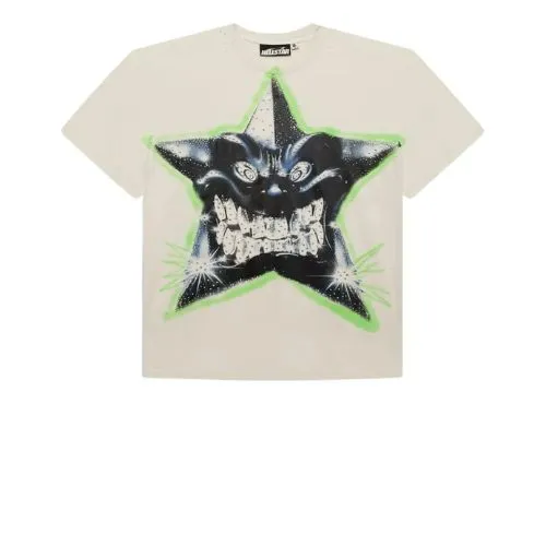 Hellstar Goggles Shirt – Edgy Streetwear for Bold Style