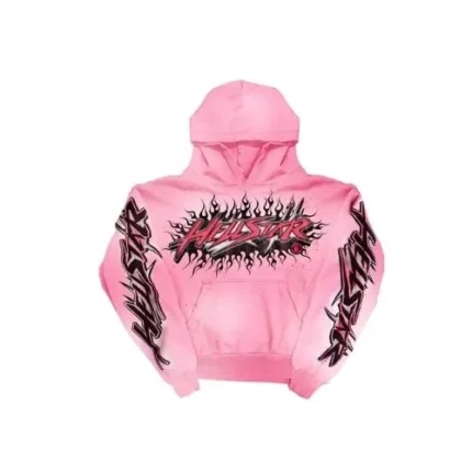 Pink Hellstar Hoodie